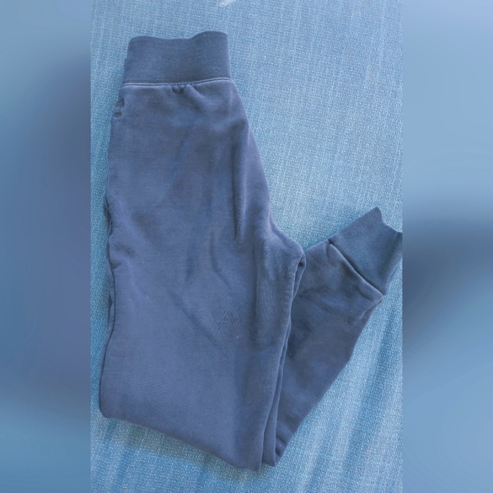 TNA CozyAF pants Size 2xs Faded Black